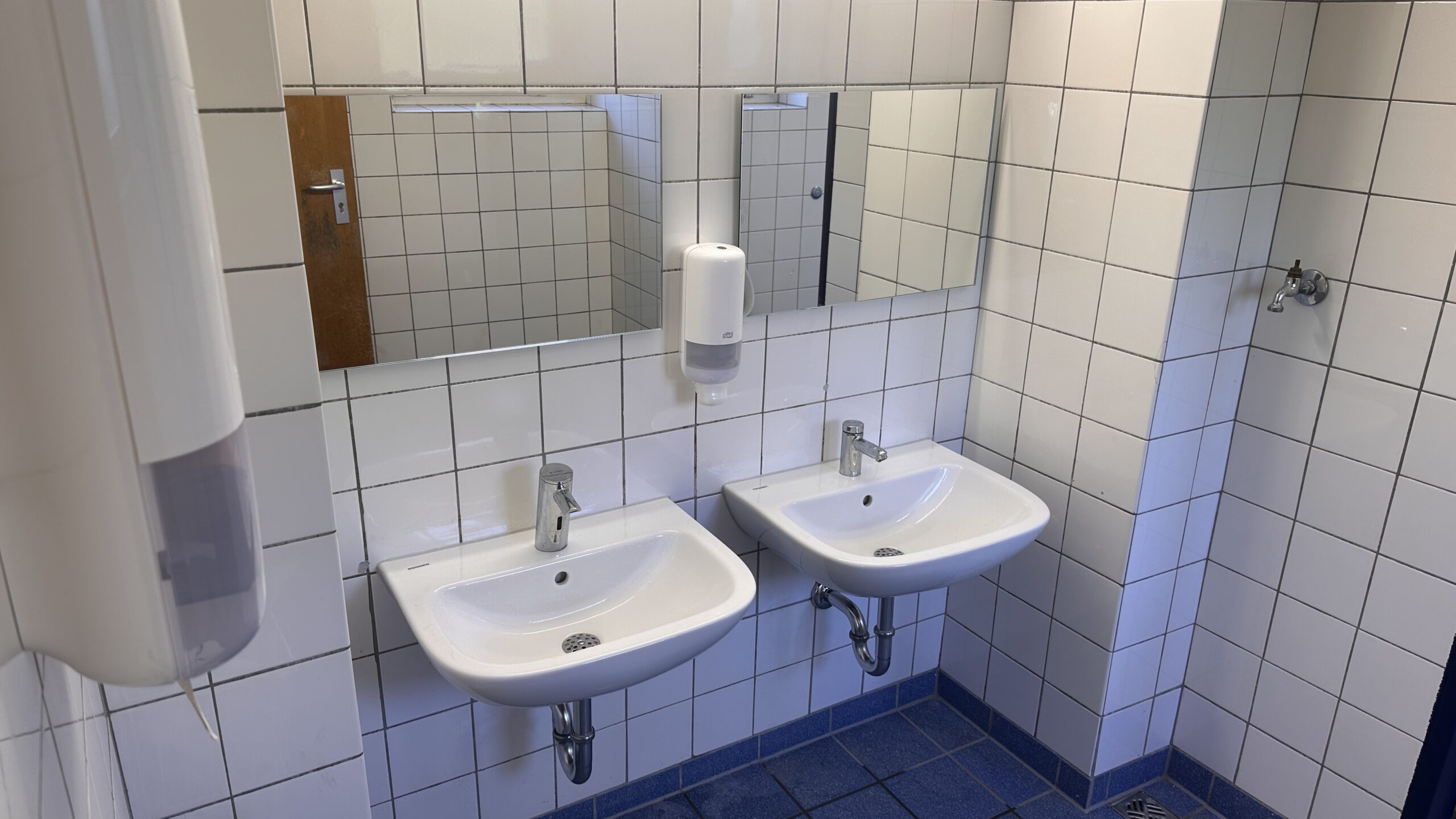 Toiletten Erdgeschoss Jungen