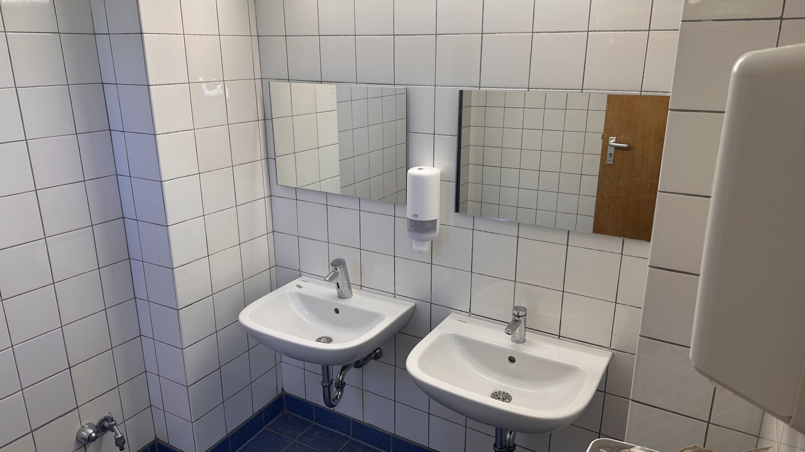 Toiletten Erdgeschoss Mädchen