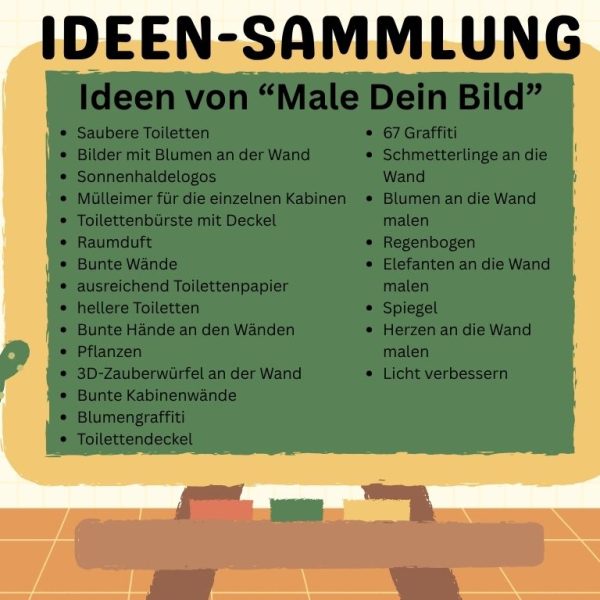 Kinder Ideen Toilette